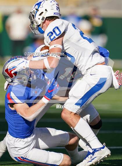 Thumbnail 3 in Katy Taylor vs Westlake (UIL 6A Semifinal) photogallery.