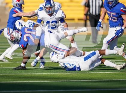 Thumbnail 2 in Katy Taylor vs Westlake (UIL 6A Semifinal) photogallery.