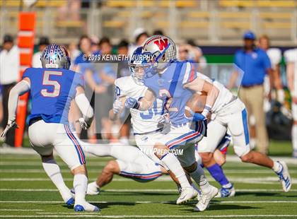Thumbnail 1 in Katy Taylor vs Westlake (UIL 6A Semifinal) photogallery.