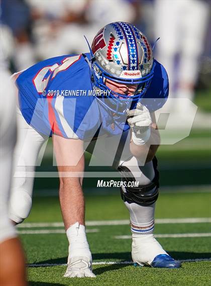 Thumbnail 2 in Katy Taylor vs Westlake (UIL 6A Semifinal) photogallery.