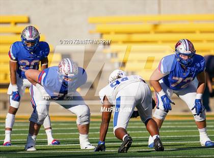 Thumbnail 3 in Katy Taylor vs Westlake (UIL 6A Semifinal) photogallery.