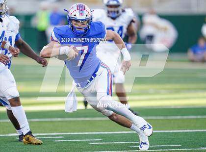 Thumbnail 2 in Katy Taylor vs Westlake (UIL 6A Semifinal) photogallery.