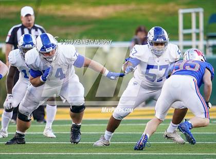 Thumbnail 3 in Katy Taylor vs Westlake (UIL 6A Semifinal) photogallery.