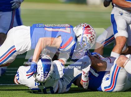 Thumbnail 2 in Katy Taylor vs Westlake (UIL 6A Semifinal) photogallery.