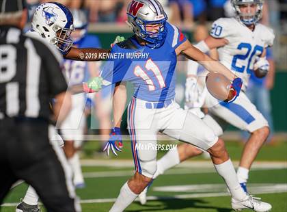 Thumbnail 3 in Katy Taylor vs Westlake (UIL 6A Semifinal) photogallery.