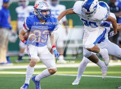 Thumbnail 2 in Katy Taylor vs Westlake (UIL 6A Semifinal) photogallery.