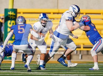 Thumbnail 2 in Katy Taylor vs Westlake (UIL 6A Semifinal) photogallery.