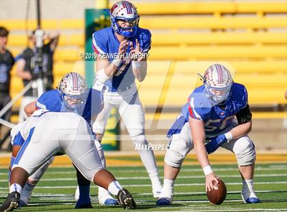 Thumbnail 2 in Katy Taylor vs Westlake (UIL 6A Semifinal) photogallery.
