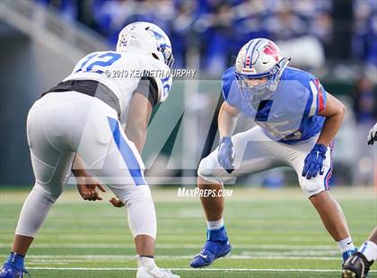 Thumbnail 1 in Katy Taylor vs Westlake (UIL 6A Semifinal) photogallery.