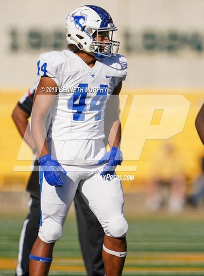 Thumbnail 1 in Katy Taylor vs Westlake (UIL 6A Semifinal) photogallery.