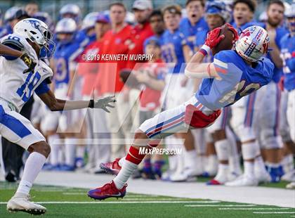 Thumbnail 2 in Katy Taylor vs Westlake (UIL 6A Semifinal) photogallery.