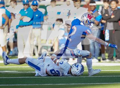 Thumbnail 3 in Katy Taylor vs Westlake (UIL 6A Semifinal) photogallery.