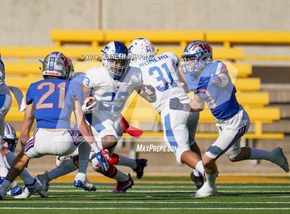 Thumbnail 1 in Katy Taylor vs Westlake (UIL 6A Semifinal) photogallery.