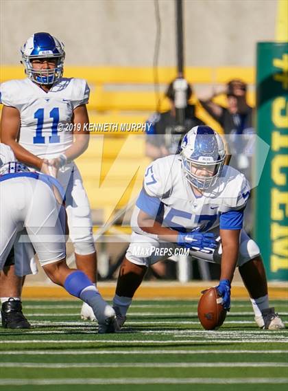 Thumbnail 3 in Katy Taylor vs Westlake (UIL 6A Semifinal) photogallery.