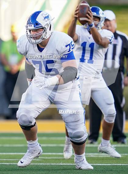 Thumbnail 1 in Katy Taylor vs Westlake (UIL 6A Semifinal) photogallery.