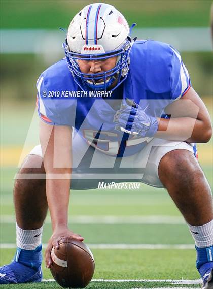 Thumbnail 1 in Katy Taylor vs Westlake (UIL 6A Semifinal) photogallery.