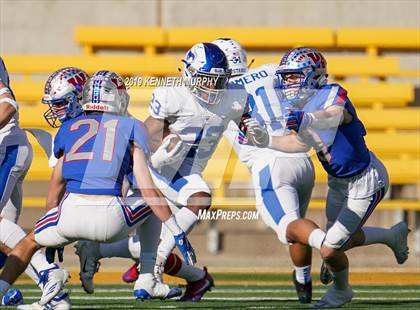 Thumbnail 2 in Katy Taylor vs Westlake (UIL 6A Semifinal) photogallery.