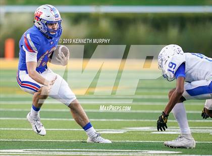 Thumbnail 3 in Katy Taylor vs Westlake (UIL 6A Semifinal) photogallery.