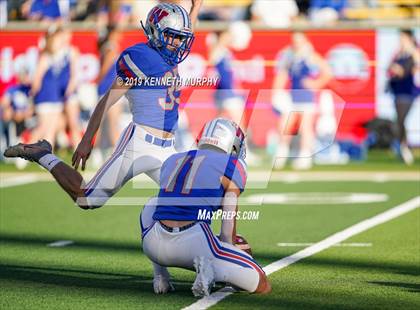 Thumbnail 2 in Katy Taylor vs Westlake (UIL 6A Semifinal) photogallery.