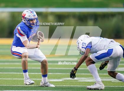Thumbnail 1 in Katy Taylor vs Westlake (UIL 6A Semifinal) photogallery.