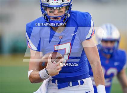 Thumbnail 3 in Katy Taylor vs Westlake (UIL 6A Semifinal) photogallery.