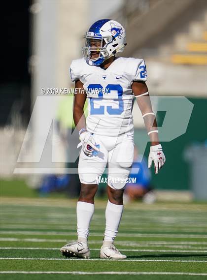 Thumbnail 1 in Katy Taylor vs Westlake (UIL 6A Semifinal) photogallery.