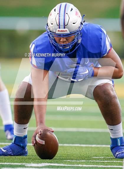 Thumbnail 1 in Katy Taylor vs Westlake (UIL 6A Semifinal) photogallery.
