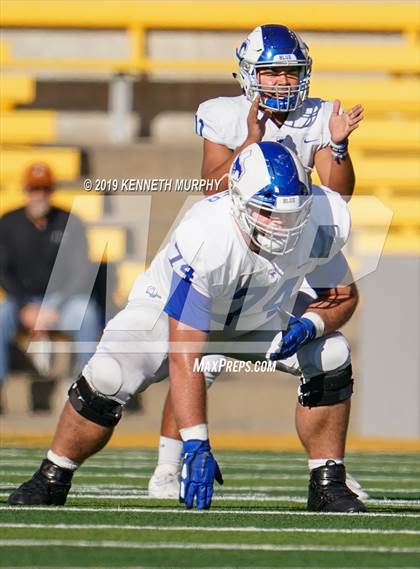 Thumbnail 1 in Katy Taylor vs Westlake (UIL 6A Semifinal) photogallery.