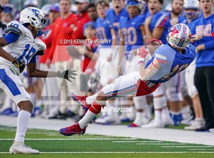 Thumbnail 3 in Katy Taylor vs Westlake (UIL 6A Semifinal) photogallery.