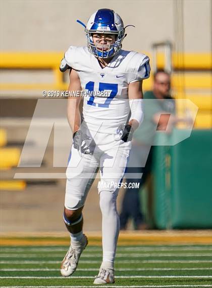 Thumbnail 3 in Katy Taylor vs Westlake (UIL 6A Semifinal) photogallery.