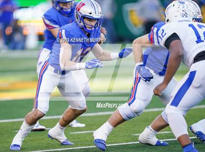 Thumbnail 3 in Katy Taylor vs Westlake (UIL 6A Semifinal) photogallery.