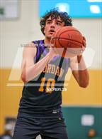 Photo from the gallery "Archbishop Riordan vs. Jesuit (@ MLK Classic at De La Salle)"