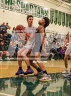 Photo from the gallery "Archbishop Riordan vs. Jesuit (@ MLK Classic at De La Salle)"