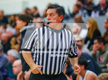 Thumbnail 3 in Archbishop Riordan vs. Jesuit (@ MLK Classic at De La Salle) photogallery.