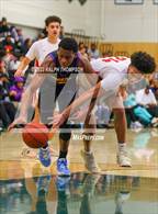 Photo from the gallery "Archbishop Riordan vs. Jesuit (@ MLK Classic at De La Salle)"