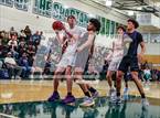 Photo from the gallery "Archbishop Riordan vs. Jesuit (@ MLK Classic at De La Salle)"