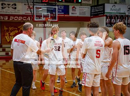 Thumbnail 3 in Flippin vs Yellville (Arvest Tournament) photogallery.
