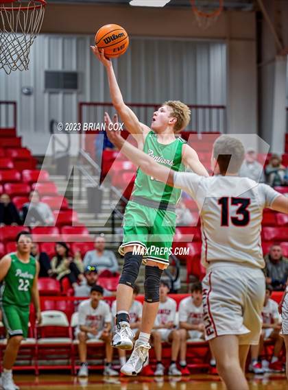 Thumbnail 2 in Flippin vs Yellville (Arvest Tournament) photogallery.