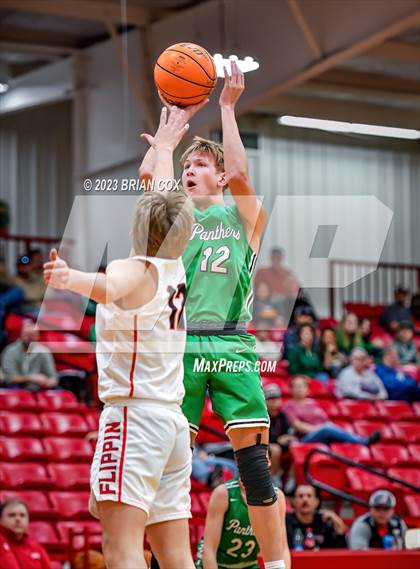 Thumbnail 3 in Flippin vs Yellville (Arvest Tournament) photogallery.