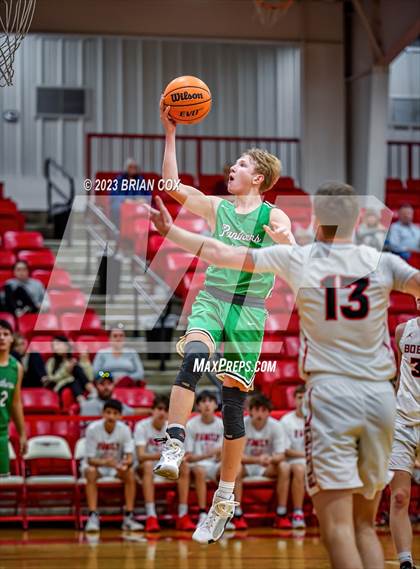 Thumbnail 1 in Flippin vs Yellville (Arvest Tournament) photogallery.
