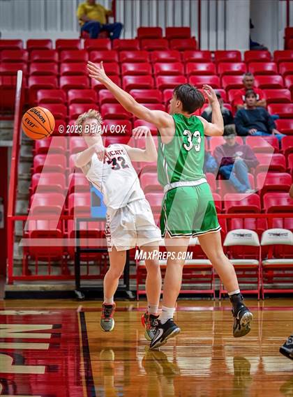 Thumbnail 1 in Flippin vs Yellville (Arvest Tournament) photogallery.