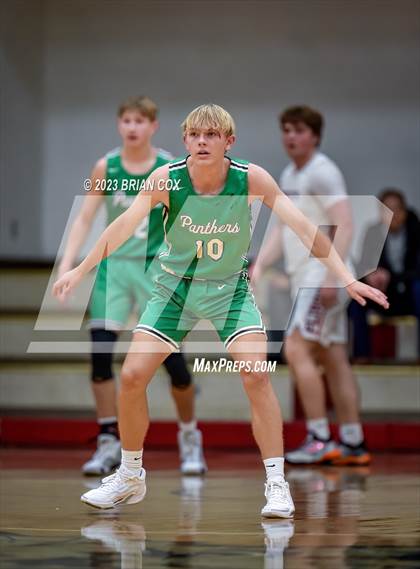 Thumbnail 1 in Flippin vs Yellville (Arvest Tournament) photogallery.