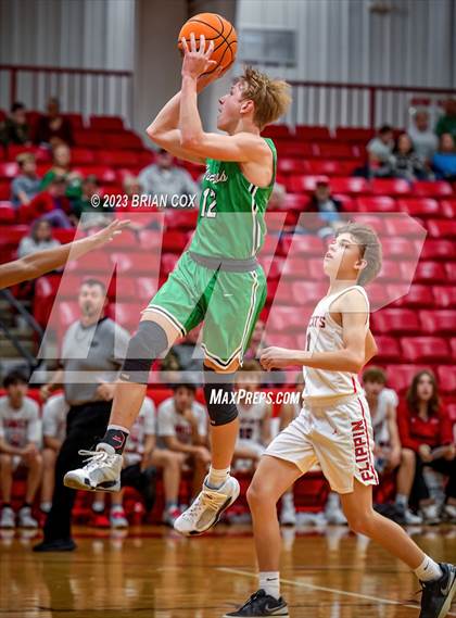Thumbnail 3 in Flippin vs Yellville (Arvest Tournament) photogallery.
