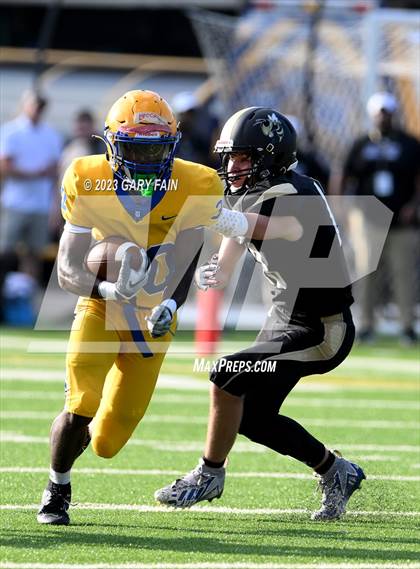 Thumbnail 2 in Boyd-Buchanan vs Lookout Valley (Blue Cross Blue Shield Jamboree) photogallery.