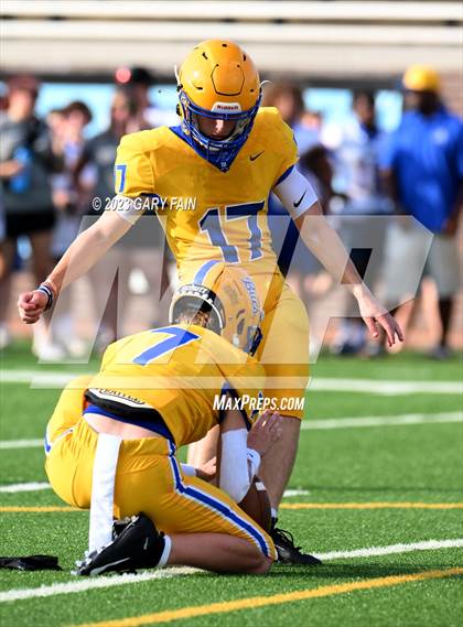 Thumbnail 1 in Boyd-Buchanan vs Lookout Valley (Blue Cross Blue Shield Jamboree) photogallery.