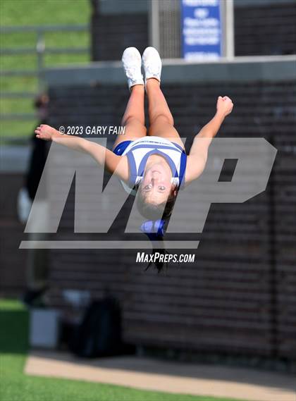 Thumbnail 2 in Boyd-Buchanan vs Lookout Valley (Blue Cross Blue Shield Jamboree) photogallery.