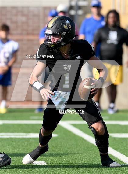 Thumbnail 2 in Boyd-Buchanan vs Lookout Valley (Blue Cross Blue Shield Jamboree) photogallery.