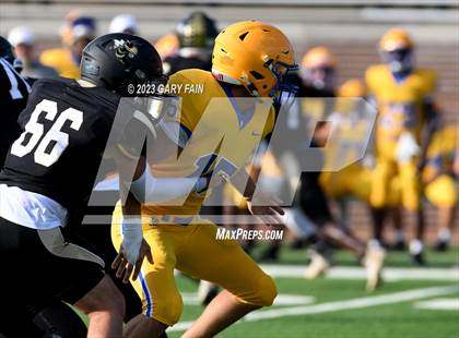 Thumbnail 1 in Boyd-Buchanan vs Lookout Valley (Blue Cross Blue Shield Jamboree) photogallery.