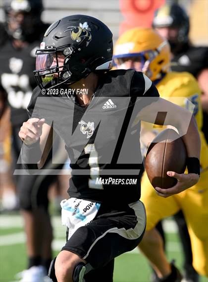 Thumbnail 1 in Boyd-Buchanan vs Lookout Valley (Blue Cross Blue Shield Jamboree) photogallery.