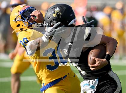 Thumbnail 2 in Boyd-Buchanan vs Lookout Valley (Blue Cross Blue Shield Jamboree) photogallery.
